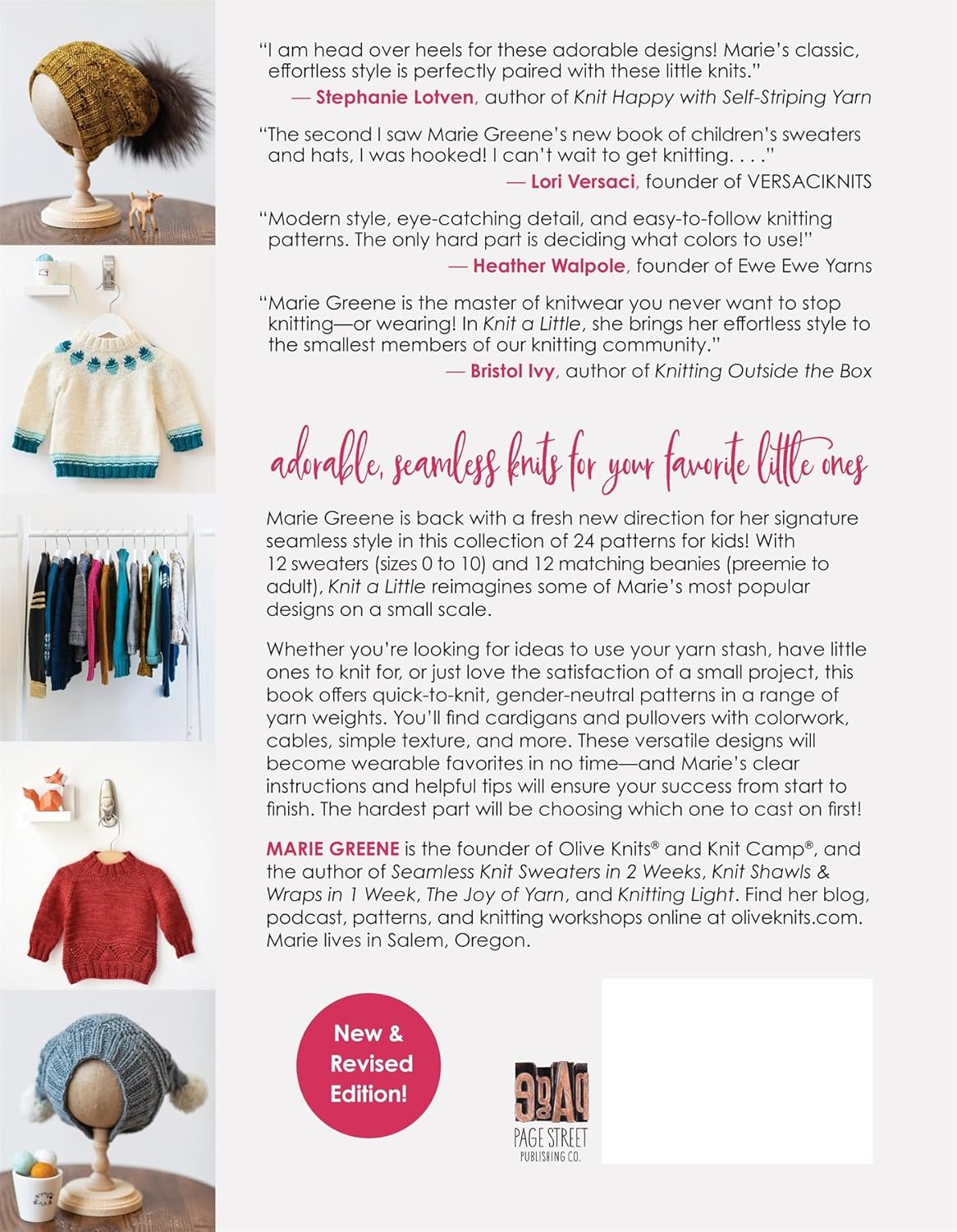 Knit a Little