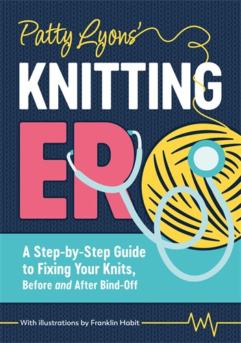 Patty Lyons' Knitting ER