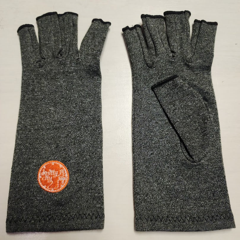 Knitty City Compression Gloves