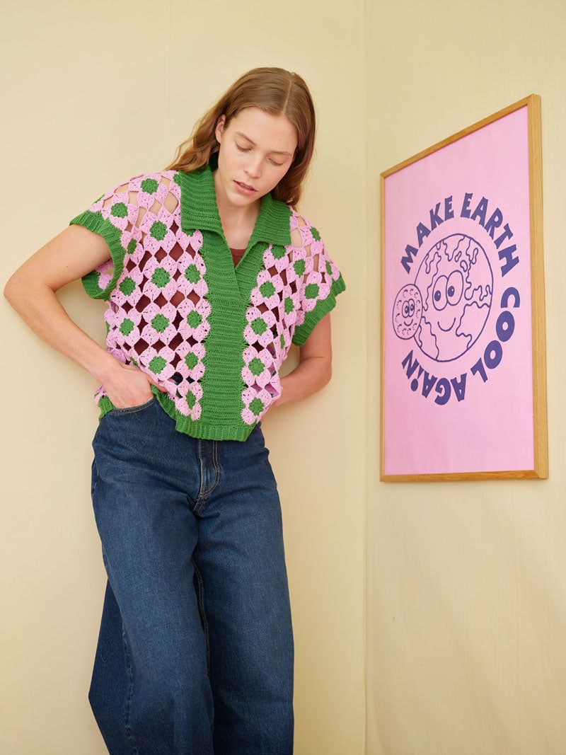 Laine Let&#39;s Crochet