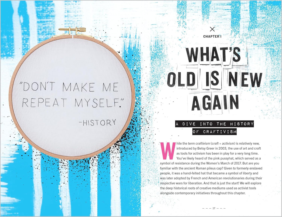 Lets Move the Needle