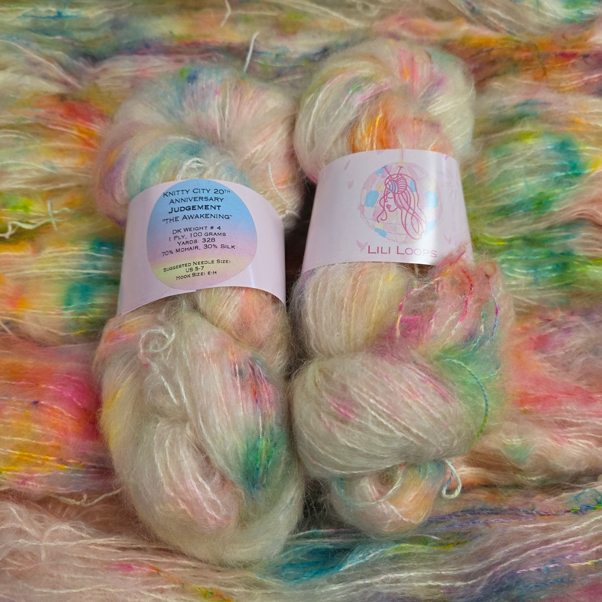 Lili Loops Judgement