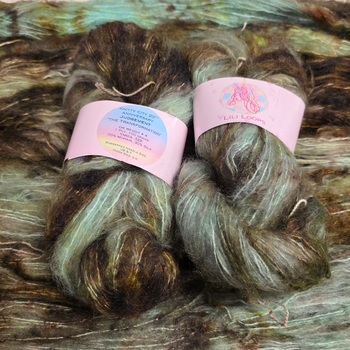 Lili Loops Judgement