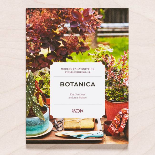 MDK Field Guide No 25: Botanica