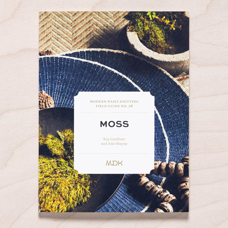 MDK Field Guide No 26: Moss