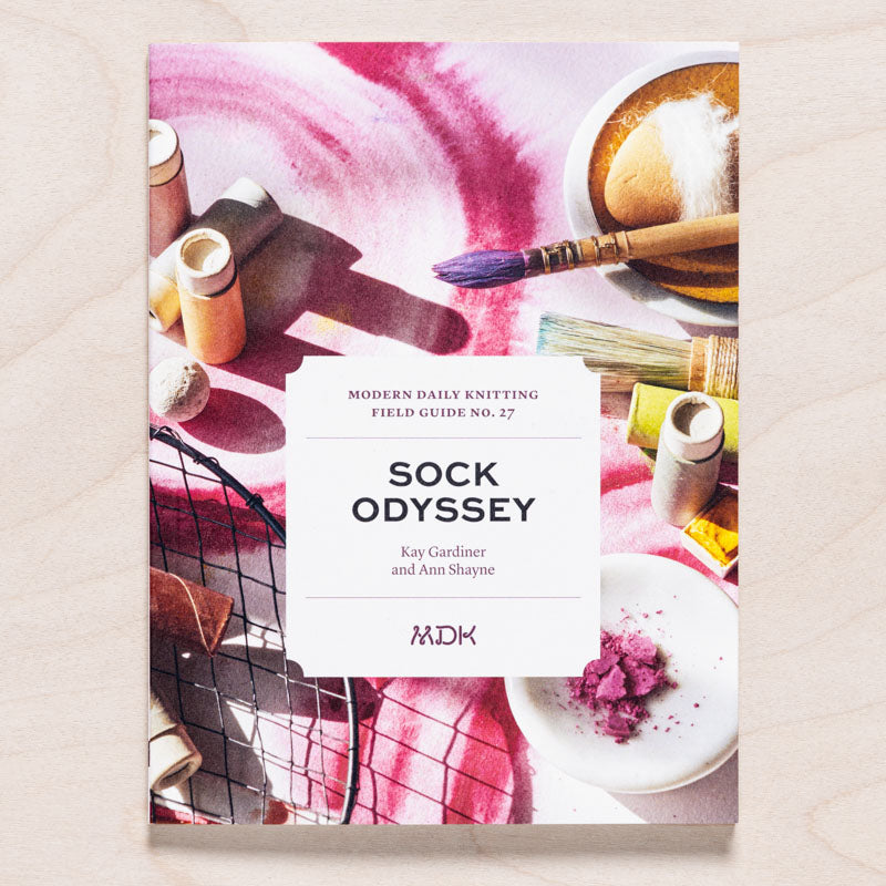 MDK Field Guide No 27: Sock Odyssey