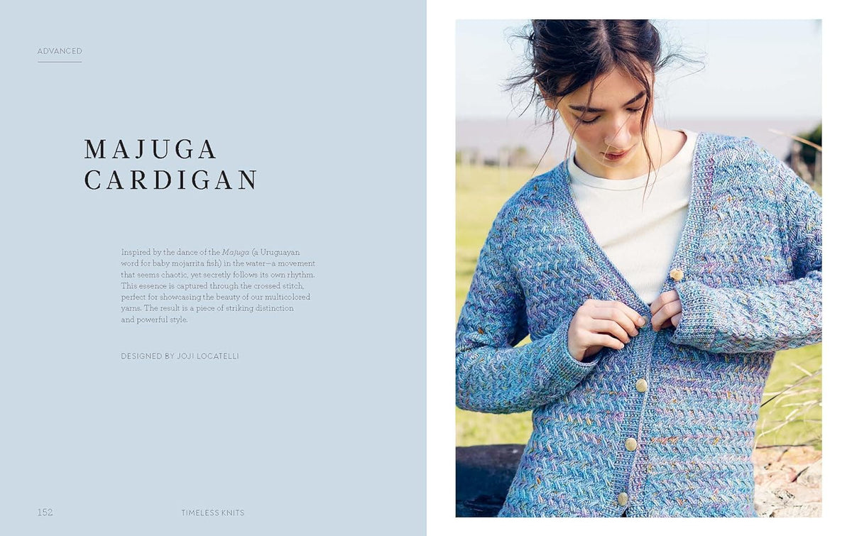 Malabrigo Timeless Knits