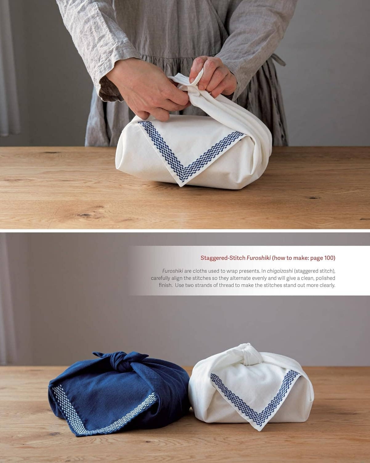 Modern Sashiko