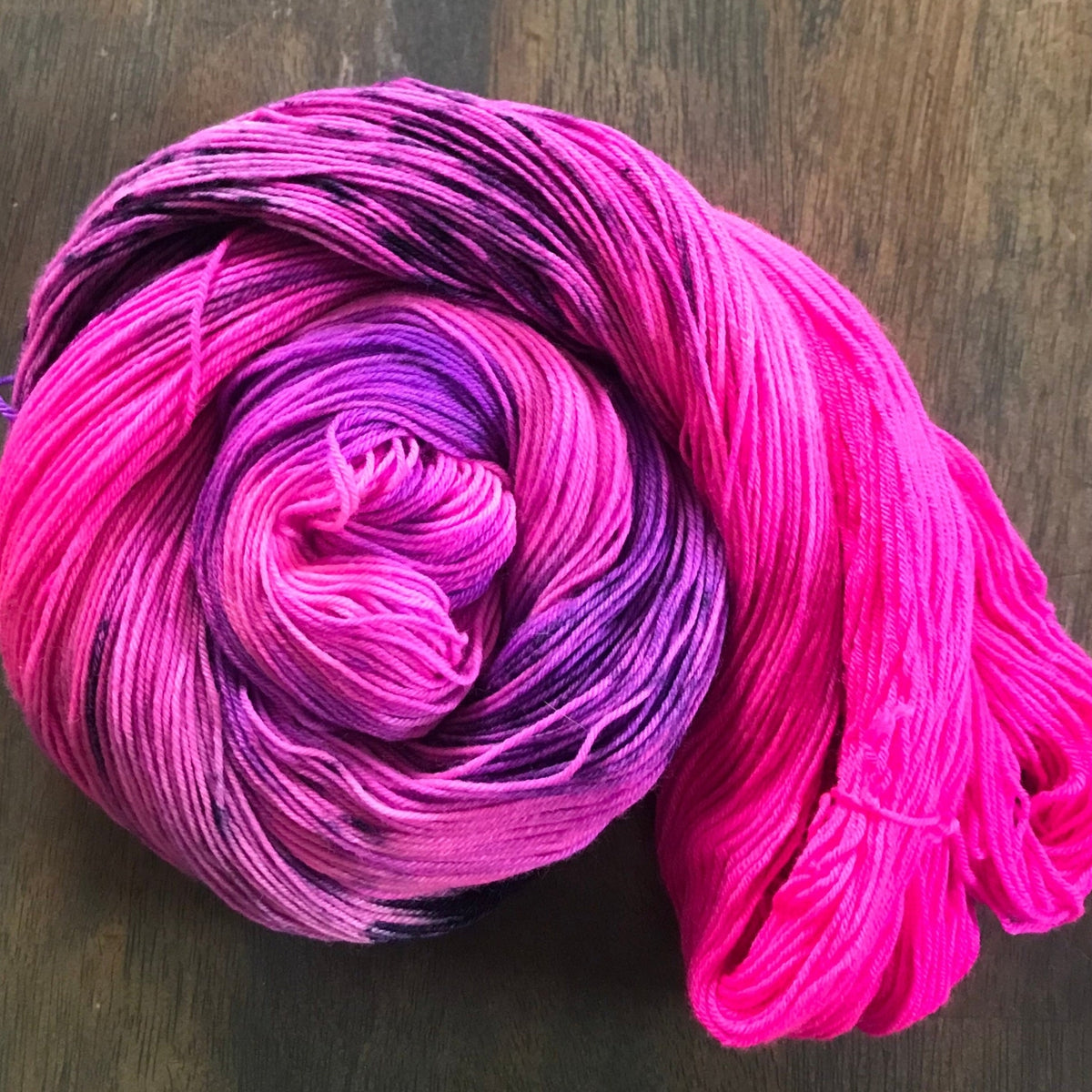 Black Cat Fibers Nomad Sock