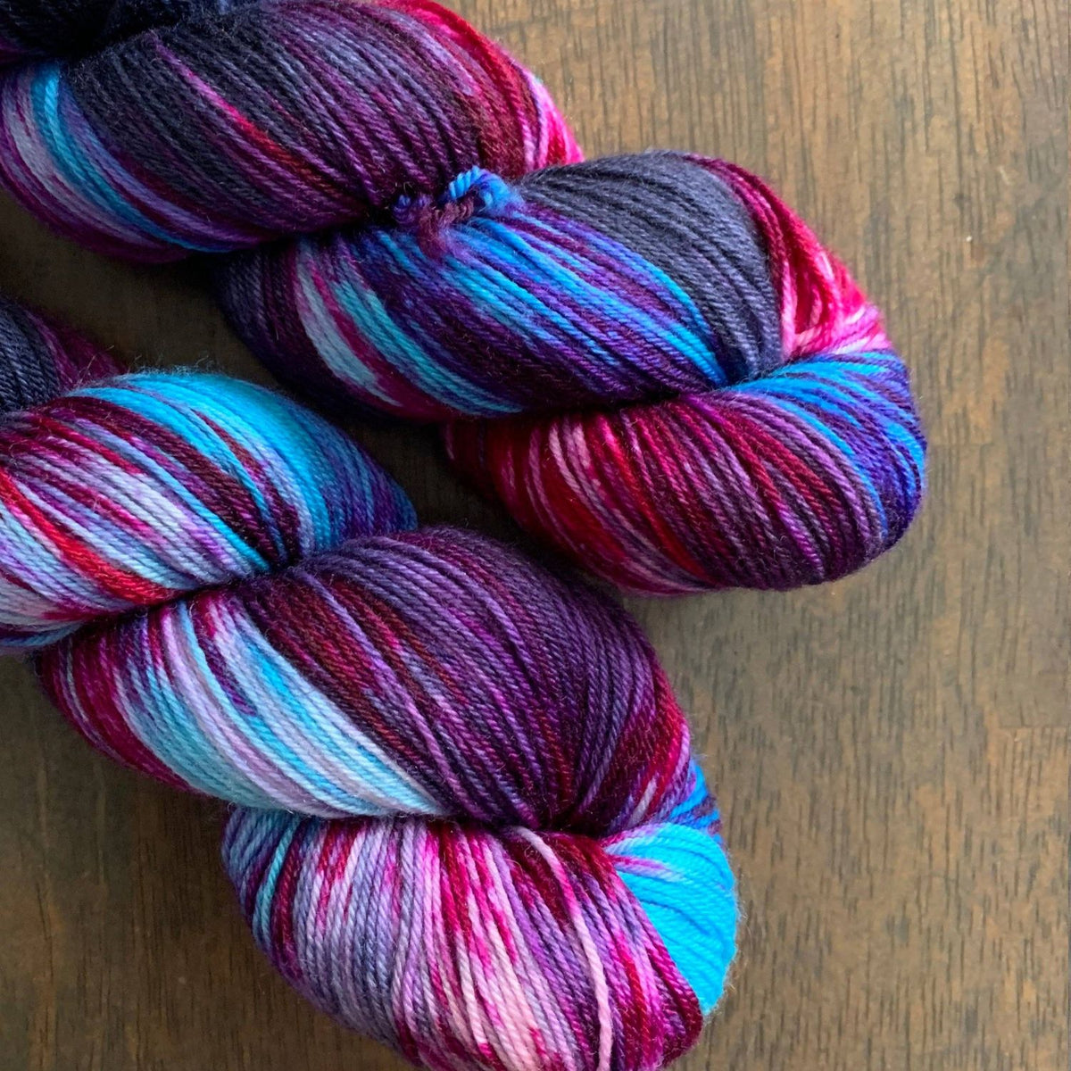 Black Cat Fibers Nomad Sock