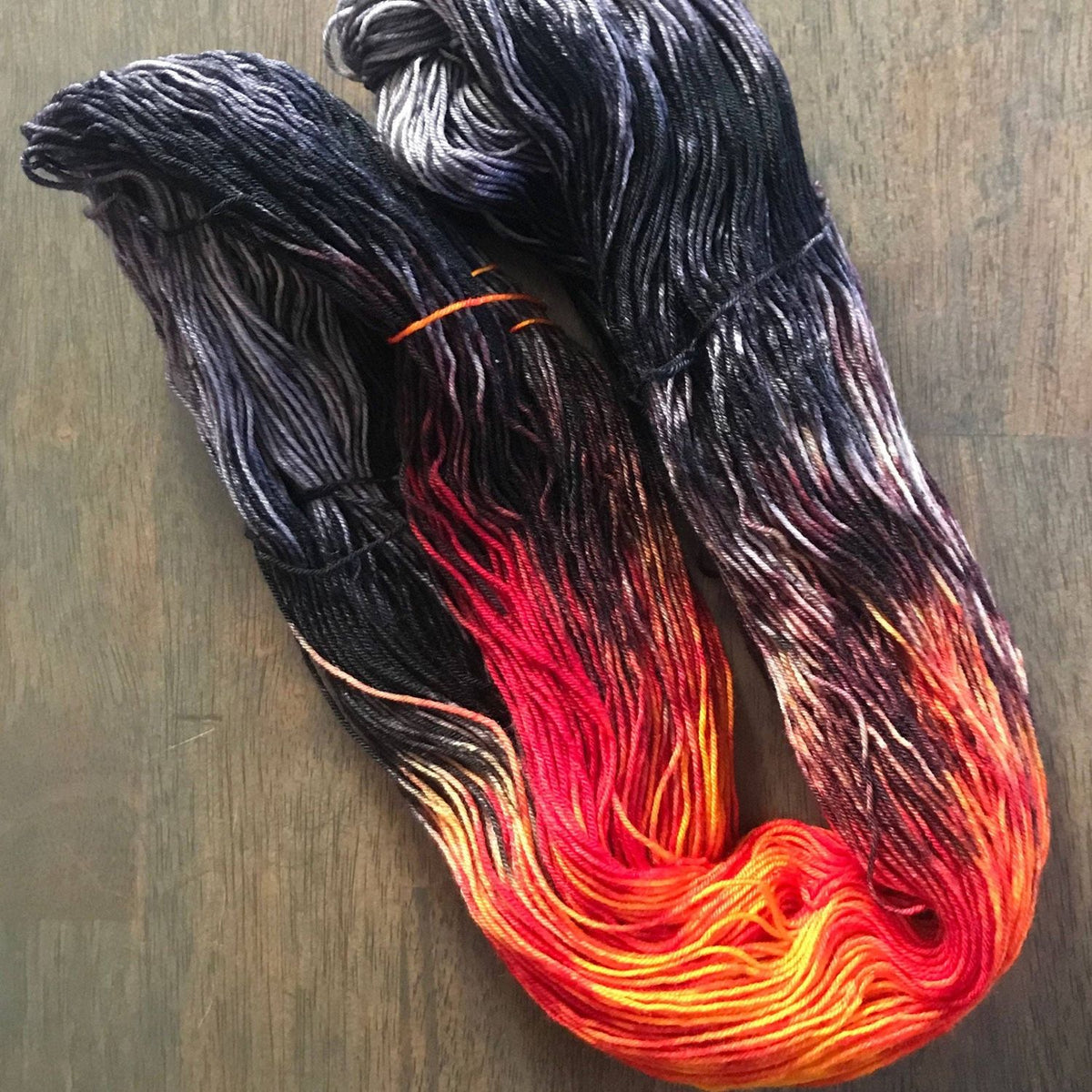 Black Cat Fibers Nomad Sock