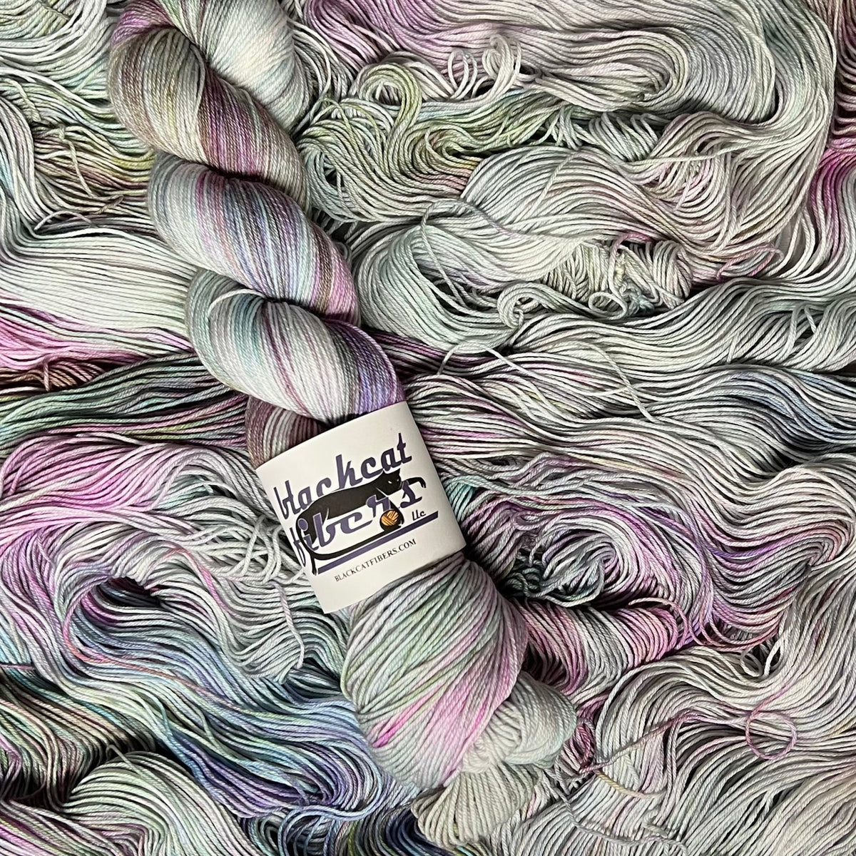 Black Cat Fibers Nomad Sock