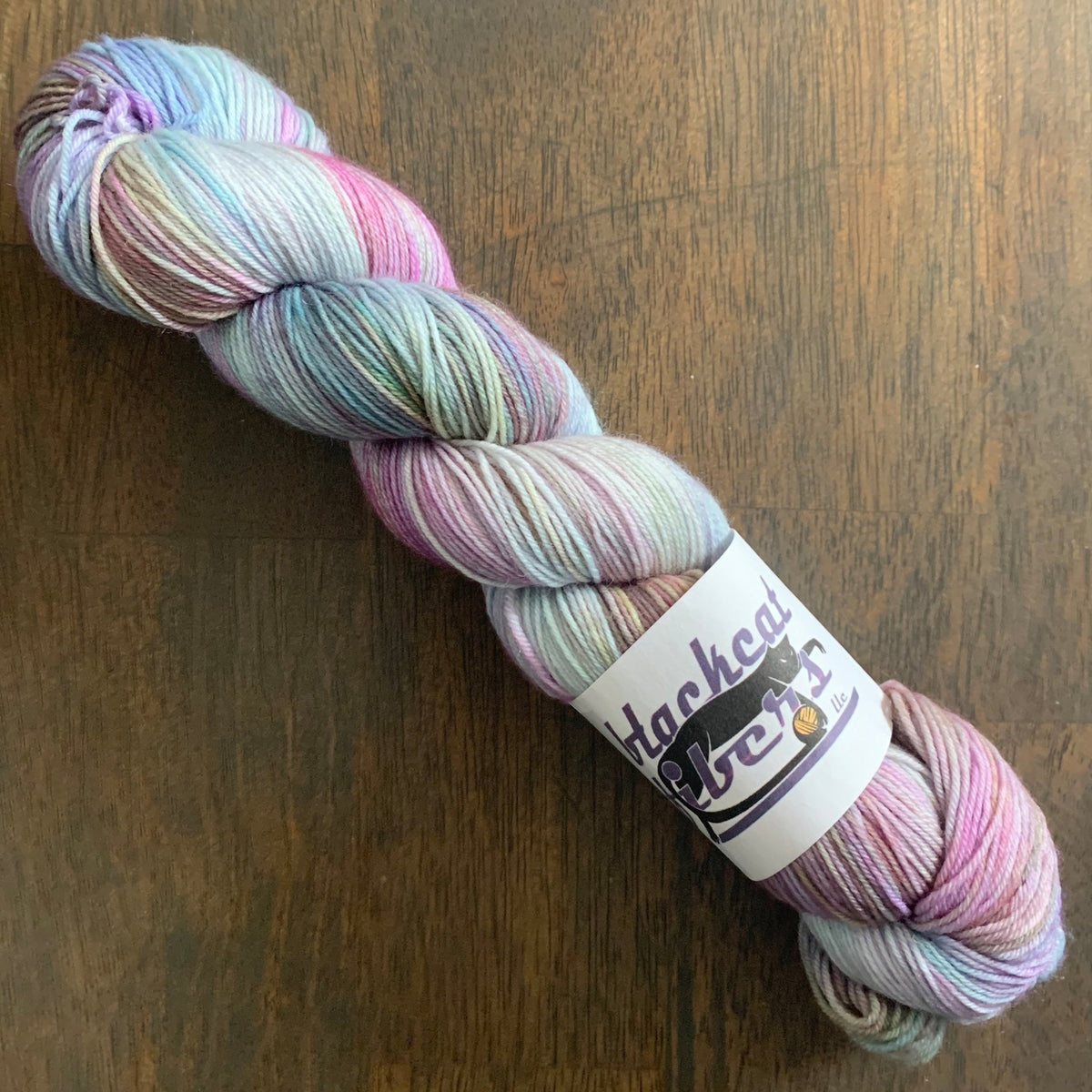 Black Cat Fibers Nomad Sock