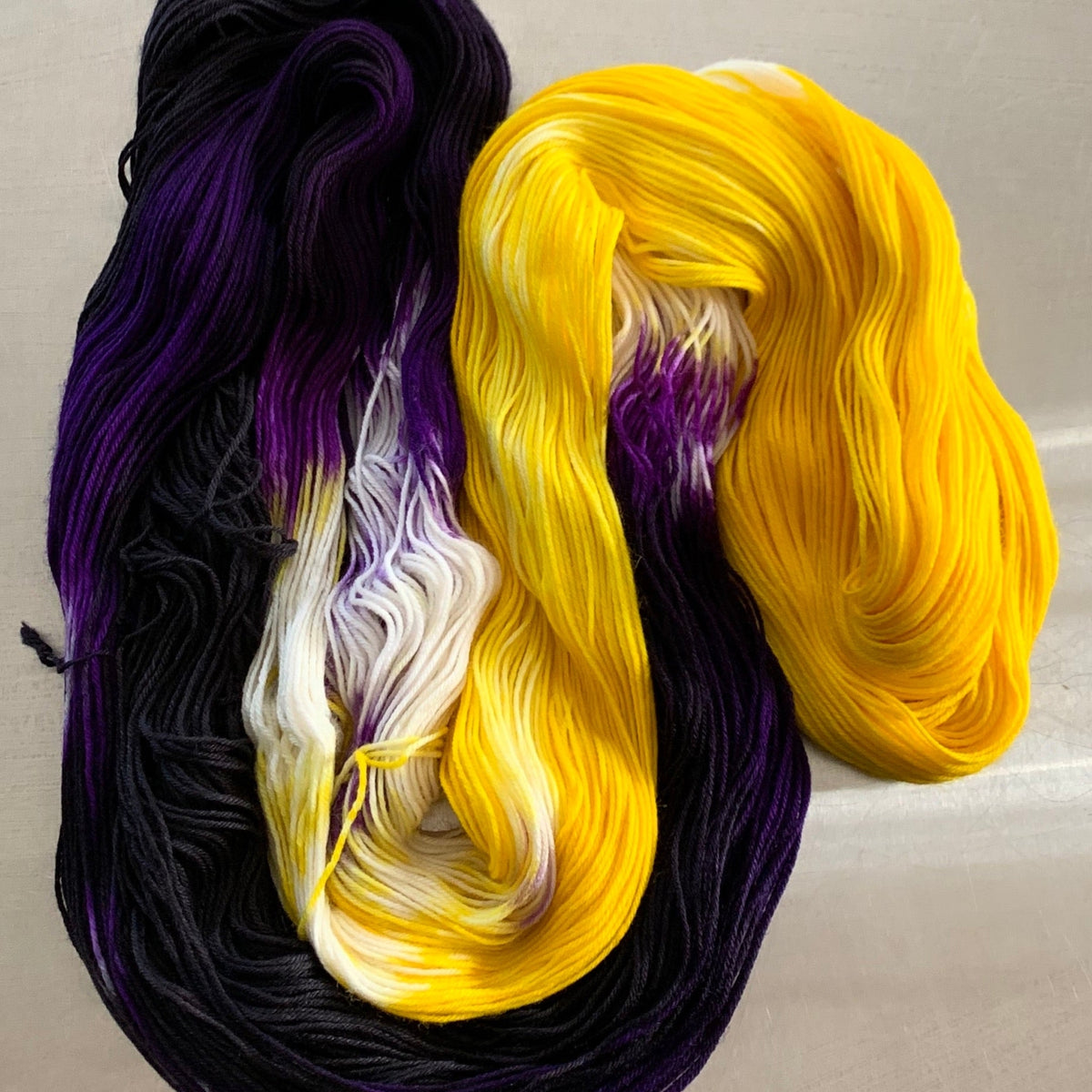 Black Cat Fibers Nomad Sock