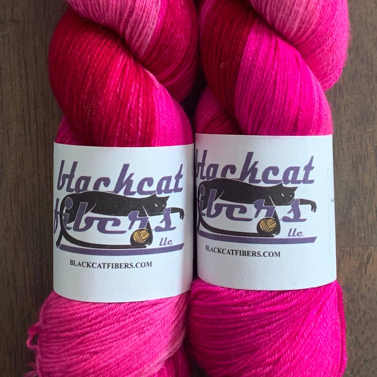 Black Cat Fibers Nomad Sock