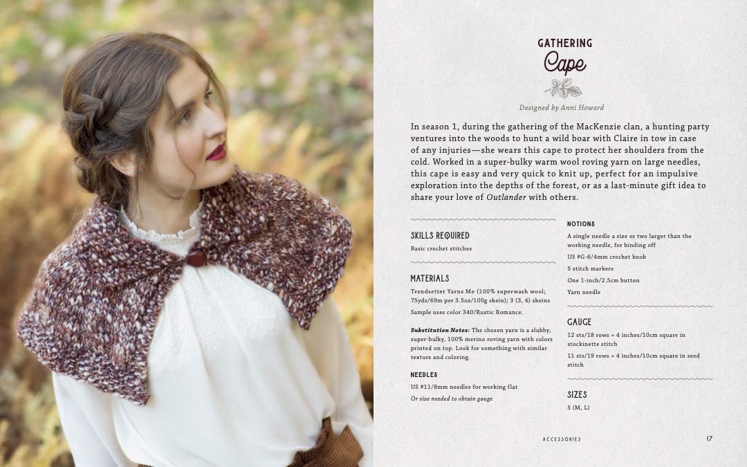 Outlander Knitting