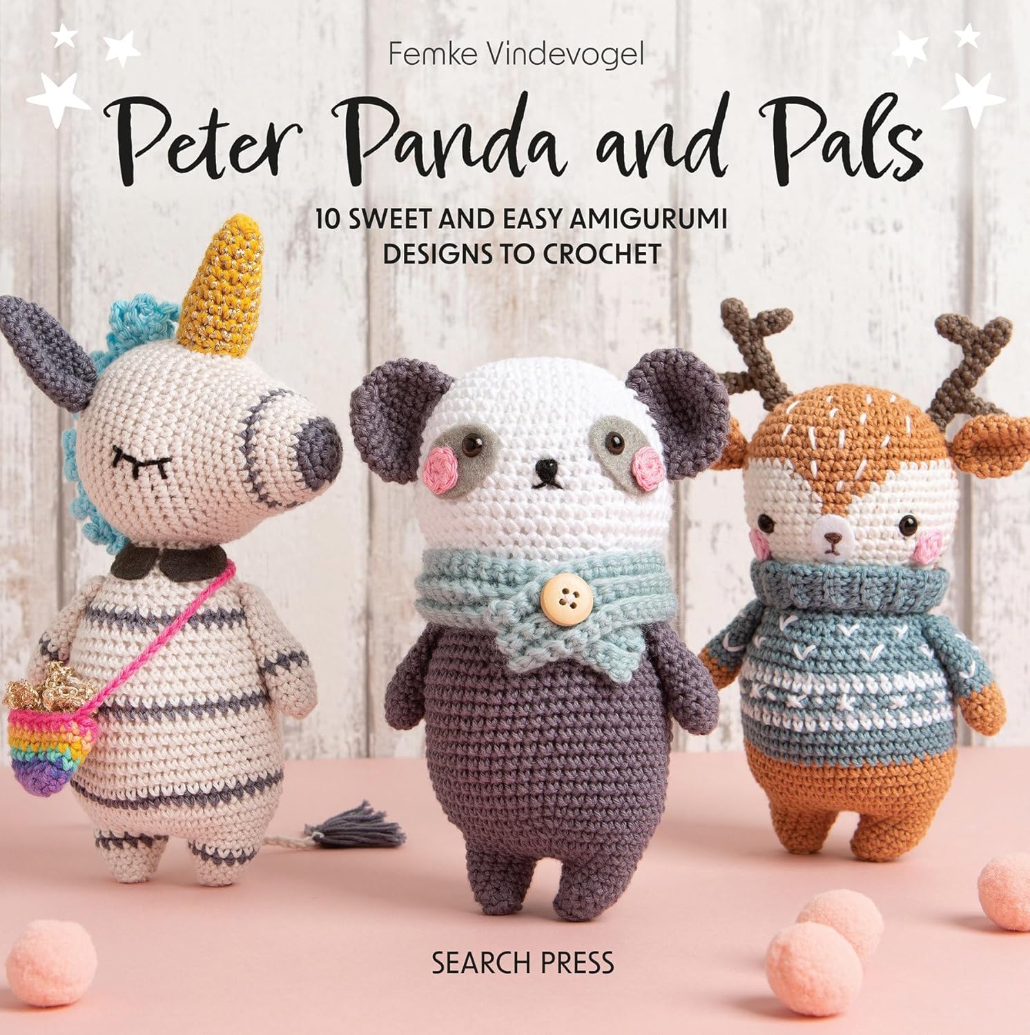 Peter Panda and Pals - Knitty City
