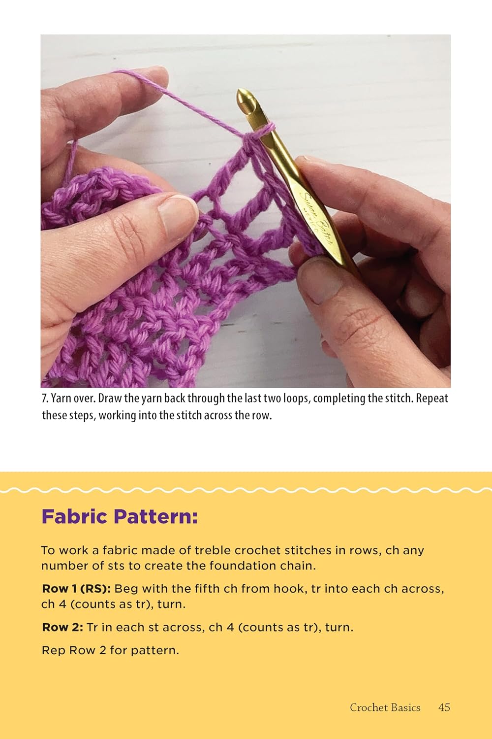 Pocket Guide to Crochet