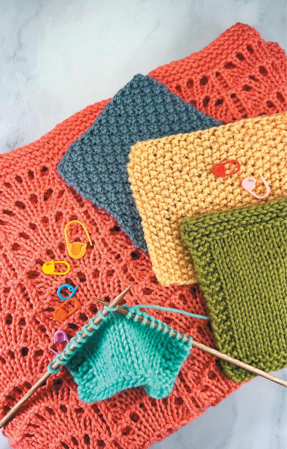 Pocket Guide to Knitting