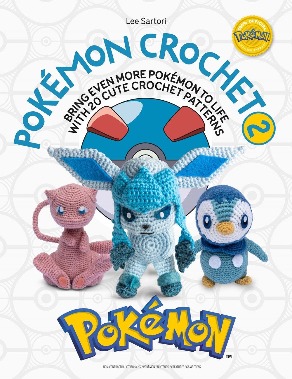 Pokemon Crochet Vol 2 - Knitty City