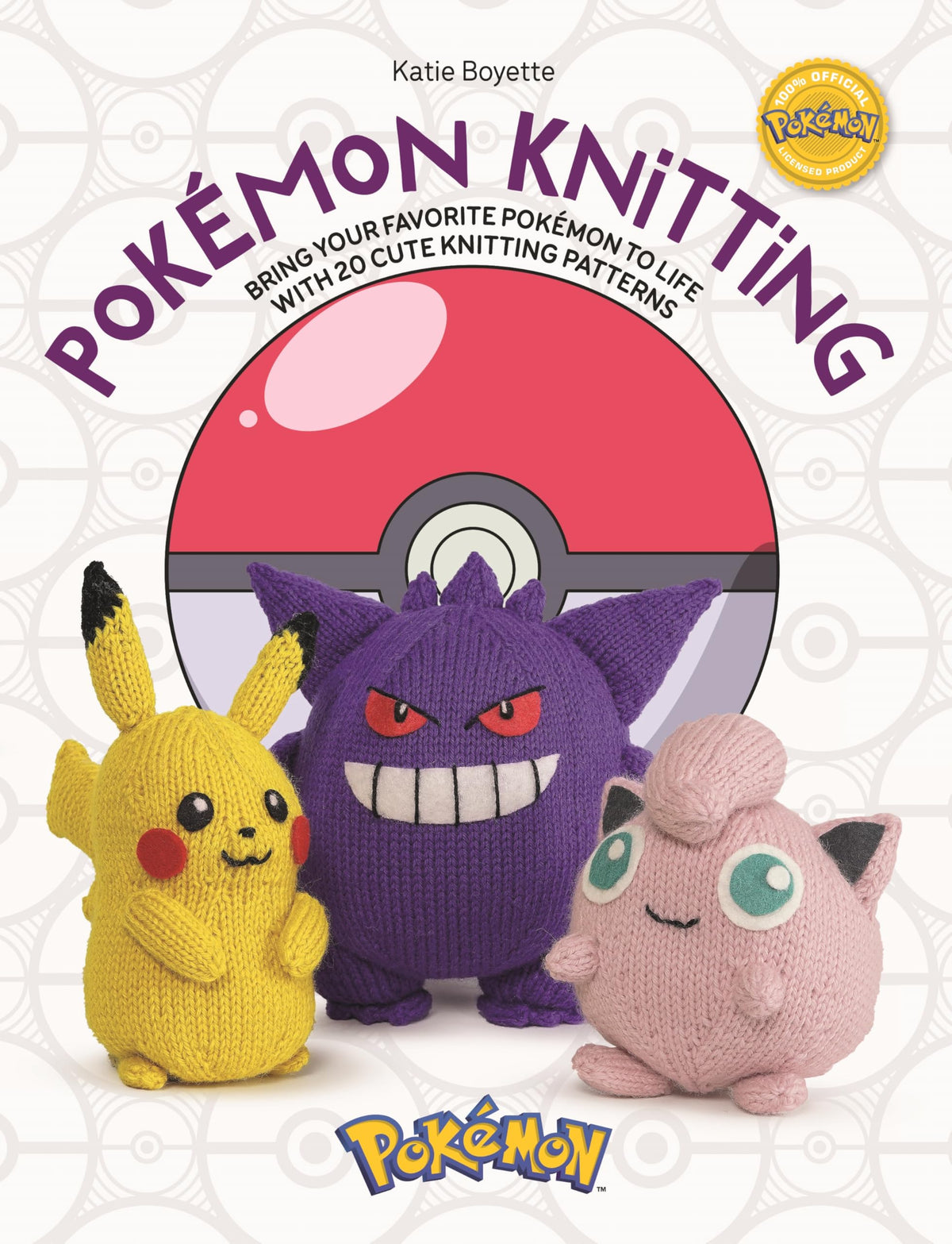 Pokemon Knitting