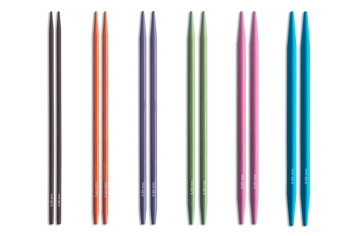 Pony Ocean Interchangeable Tunisian Hook Set