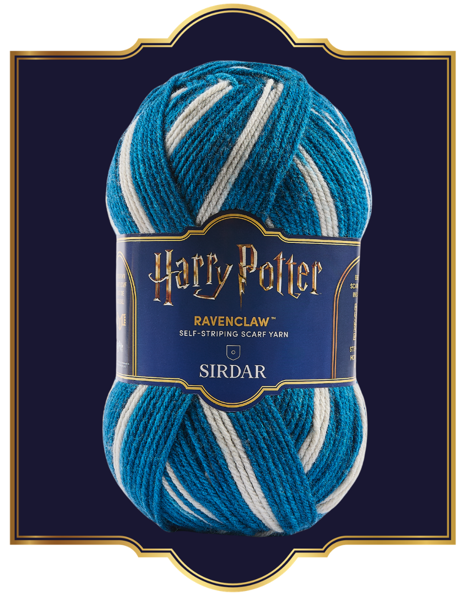 Sirdar Harry Potter Scarf Yarn