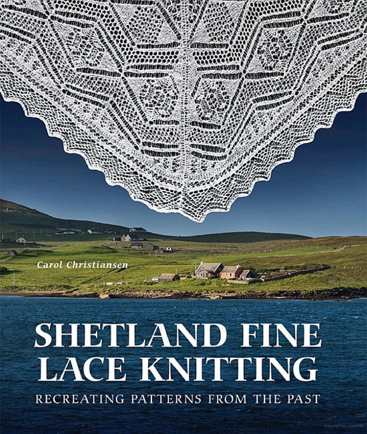 Shetland Fine Lace Knitting