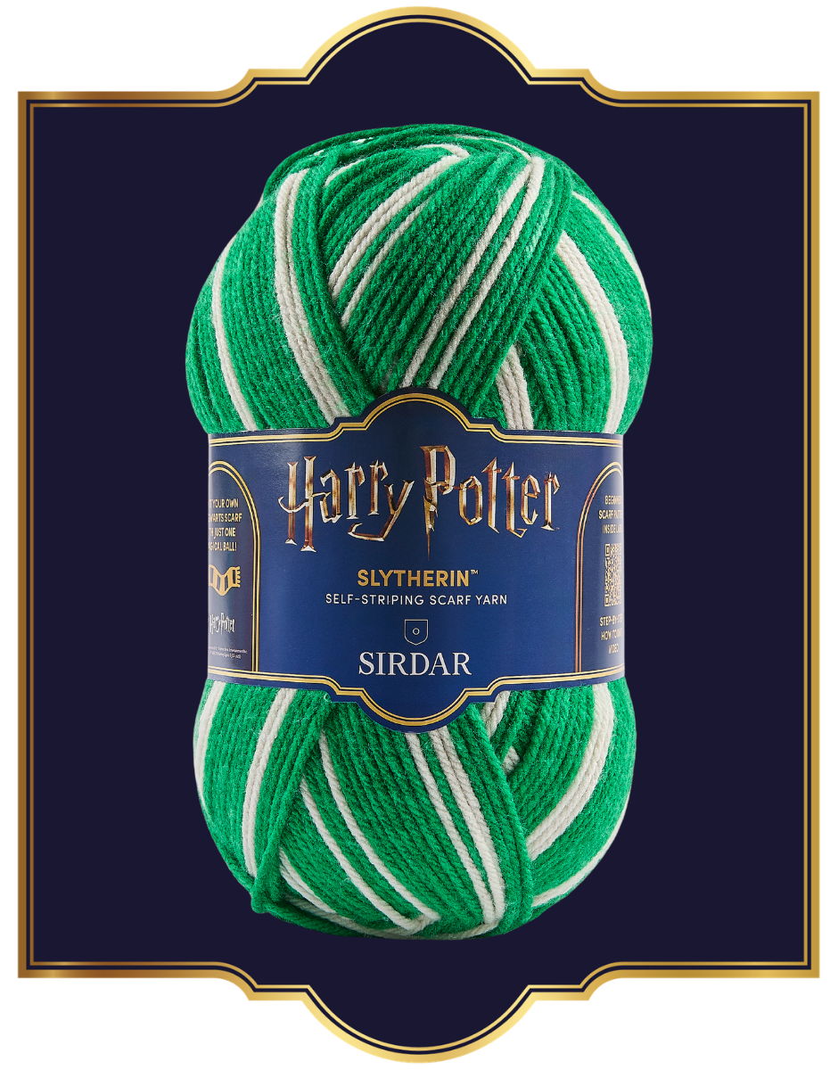 Sirdar Harry Potter Scarf Yarn