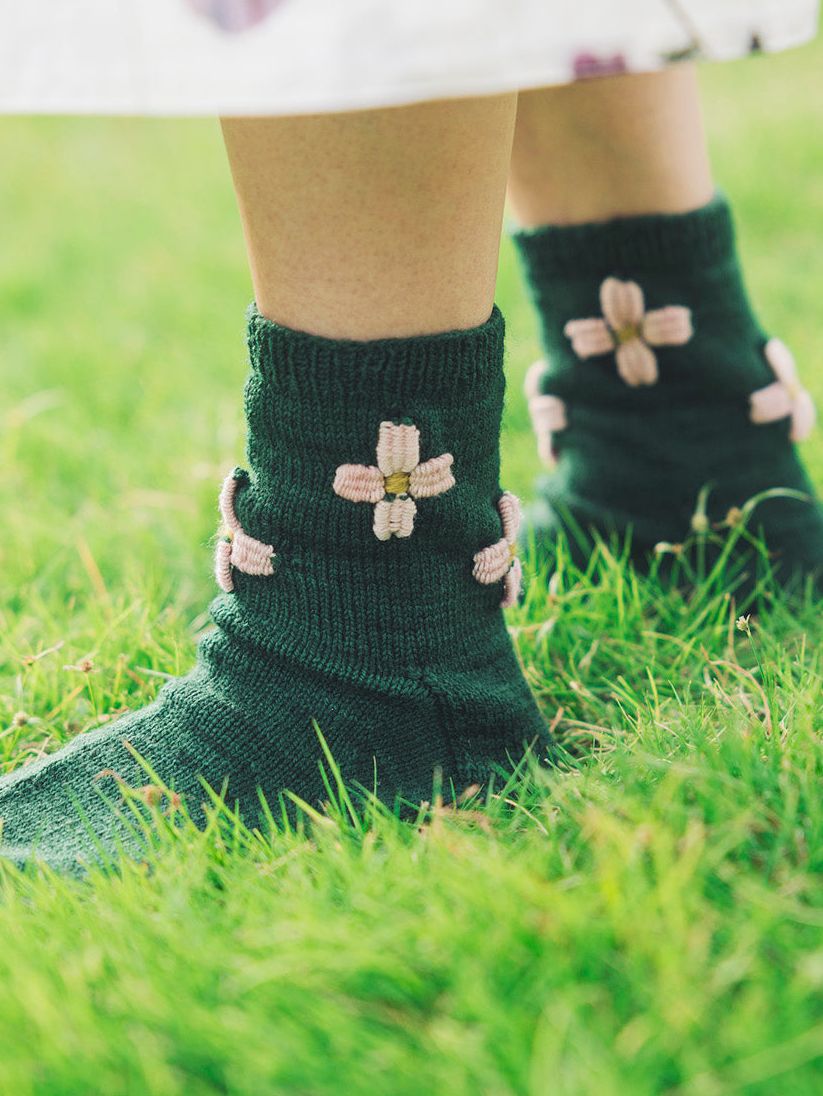 Amirisu Sock Knitting Club