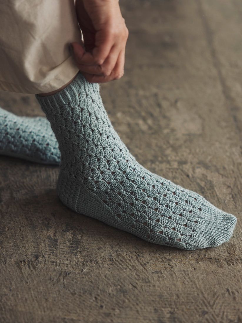 Amirisu Sock Knitting Club