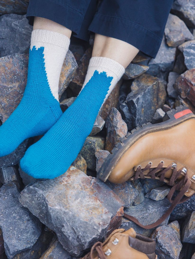 Amirisu Sock Knitting Club