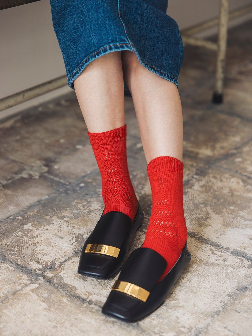 Amirisu Sock Knitting Club