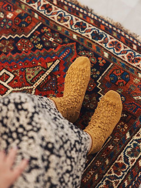 Amirisu Sock Knitting Club