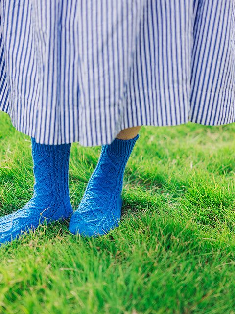 Amirisu Sock Knitting Club