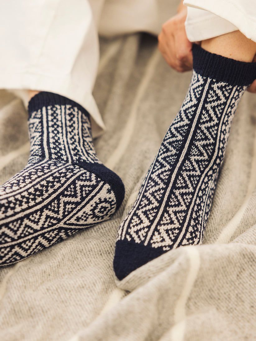 Amirisu Sock Knitting Club