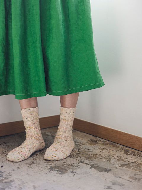 Amirisu Sock Knitting Club