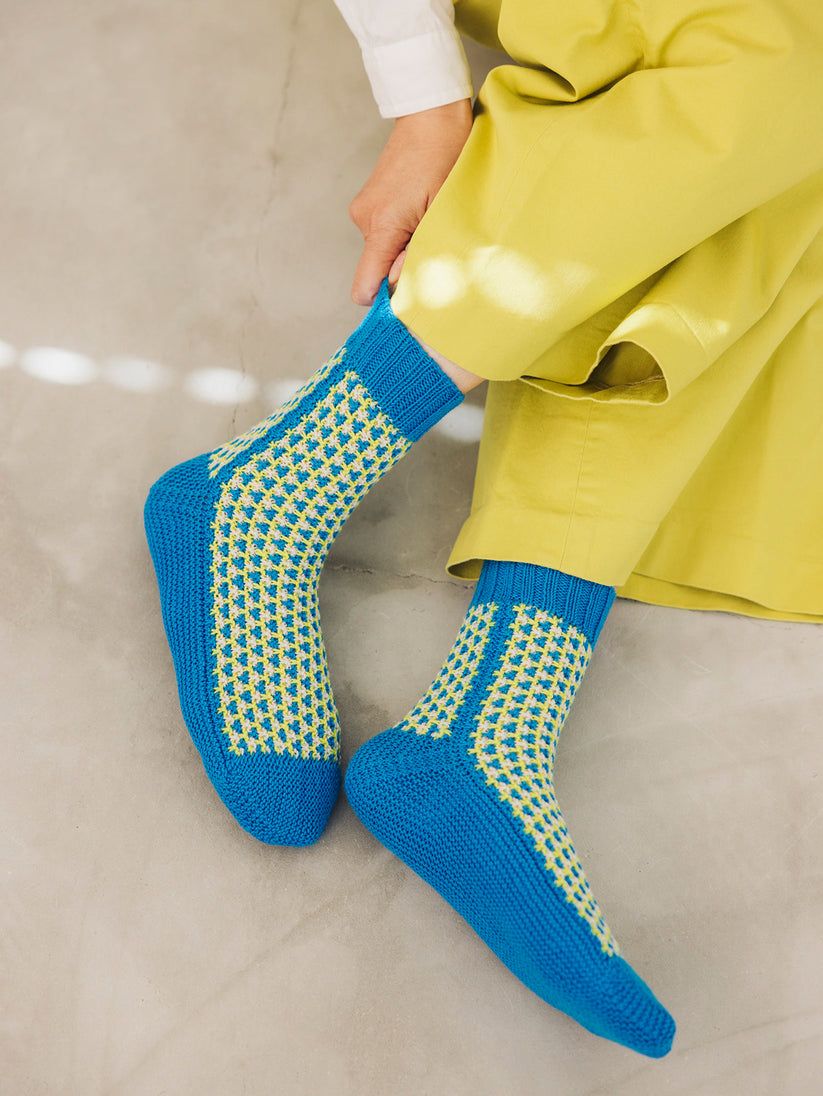 Amirisu Sock Knitting Club