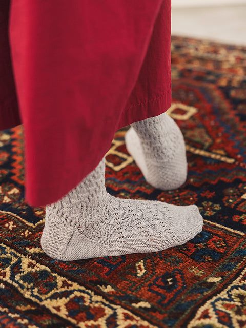 Amirisu Sock Knitting Club