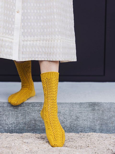 Amirisu Sock Knitting Club