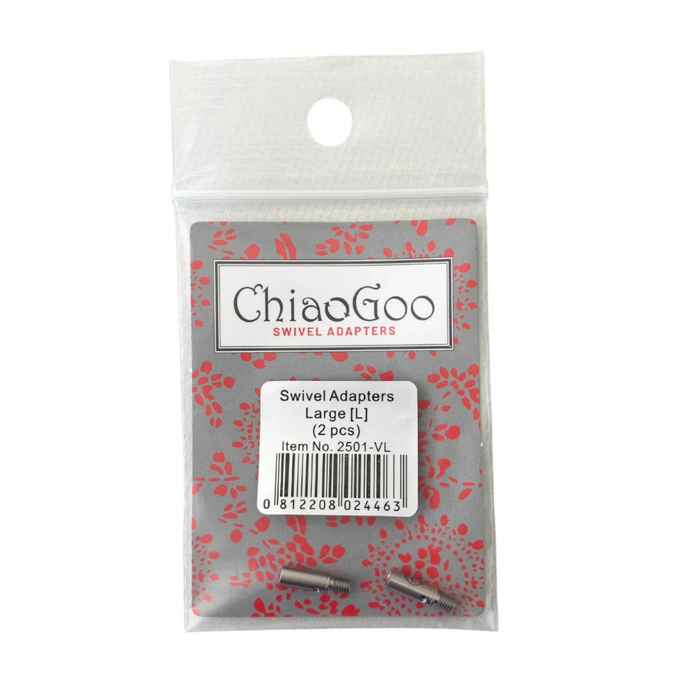 ChiaoGoo Swivel Adapters
