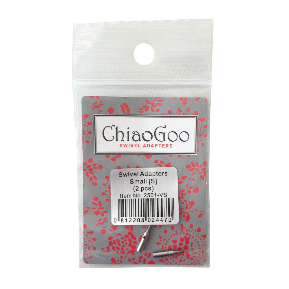 ChiaoGoo Swivel Adapters