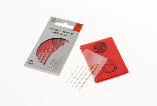 Sewline > Assorted - Tulip Tapestry Needles Cross Stitch 6