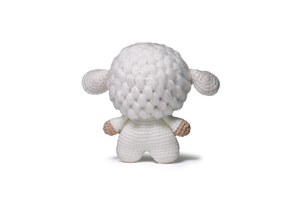Amigurumi Kit Too Cute Collection 2 - Sheep by Circulo