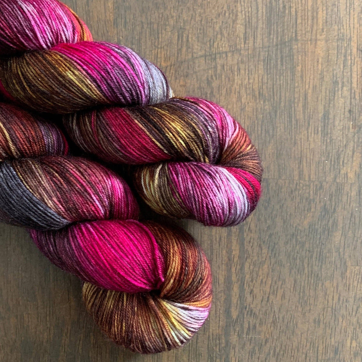 Black Cat Fibers Nomad Sock