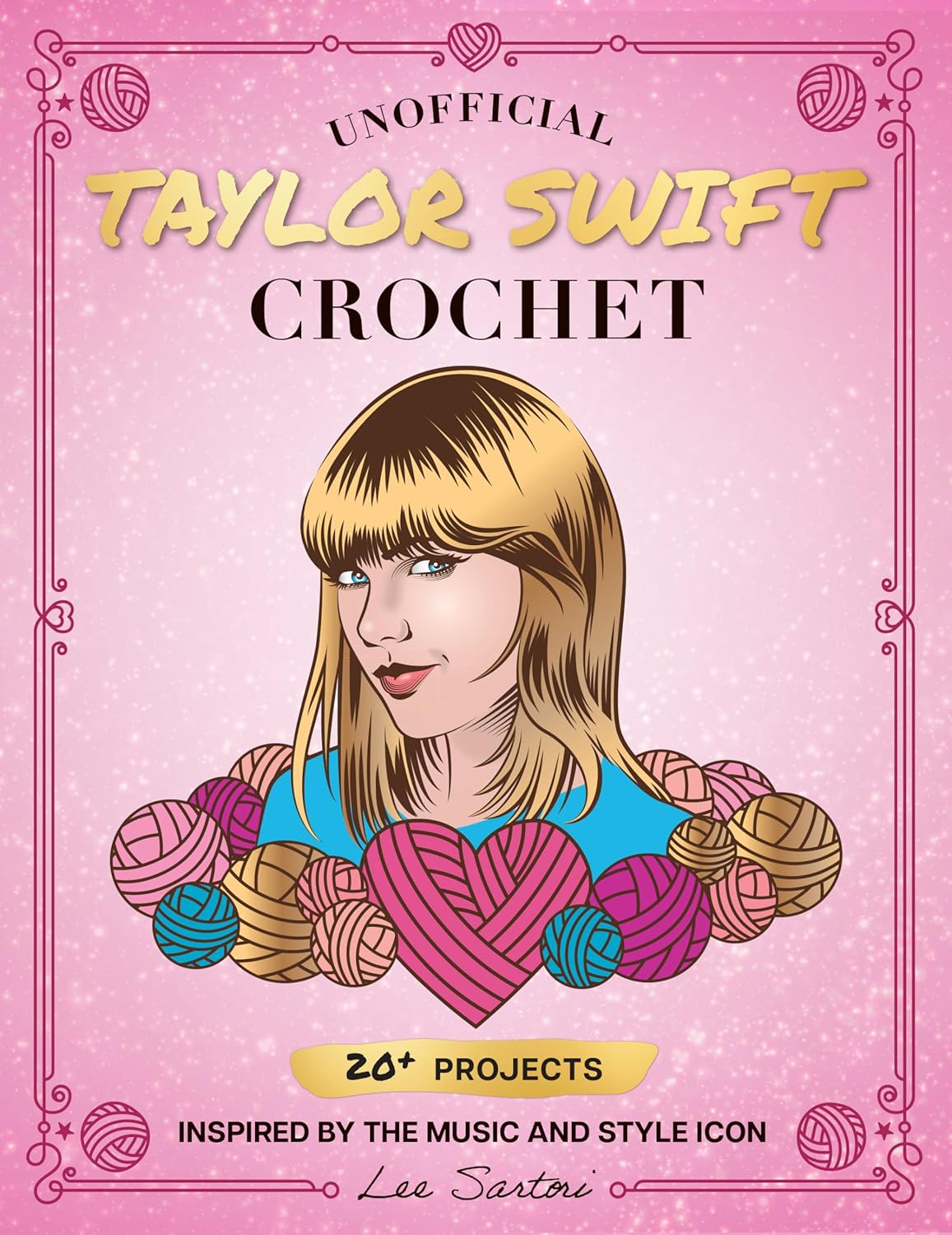 Unofficial Taylor Swift Crochet - Knitty City