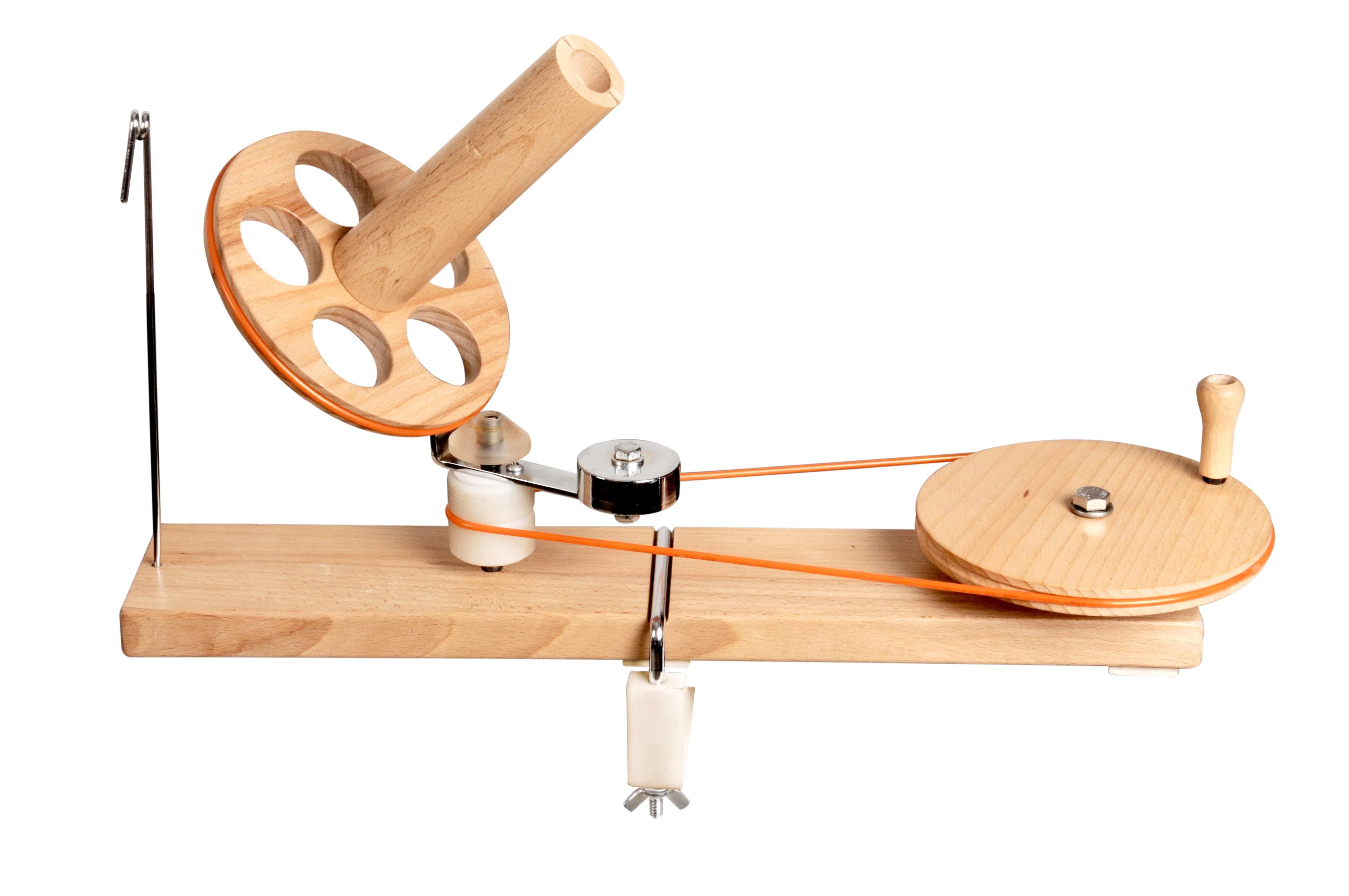 KnitPro Natural Mega Wool Winder - Knitty City