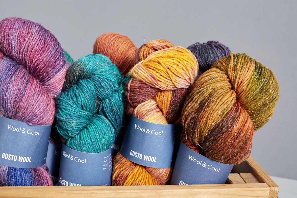 Gusto Wool & Cool