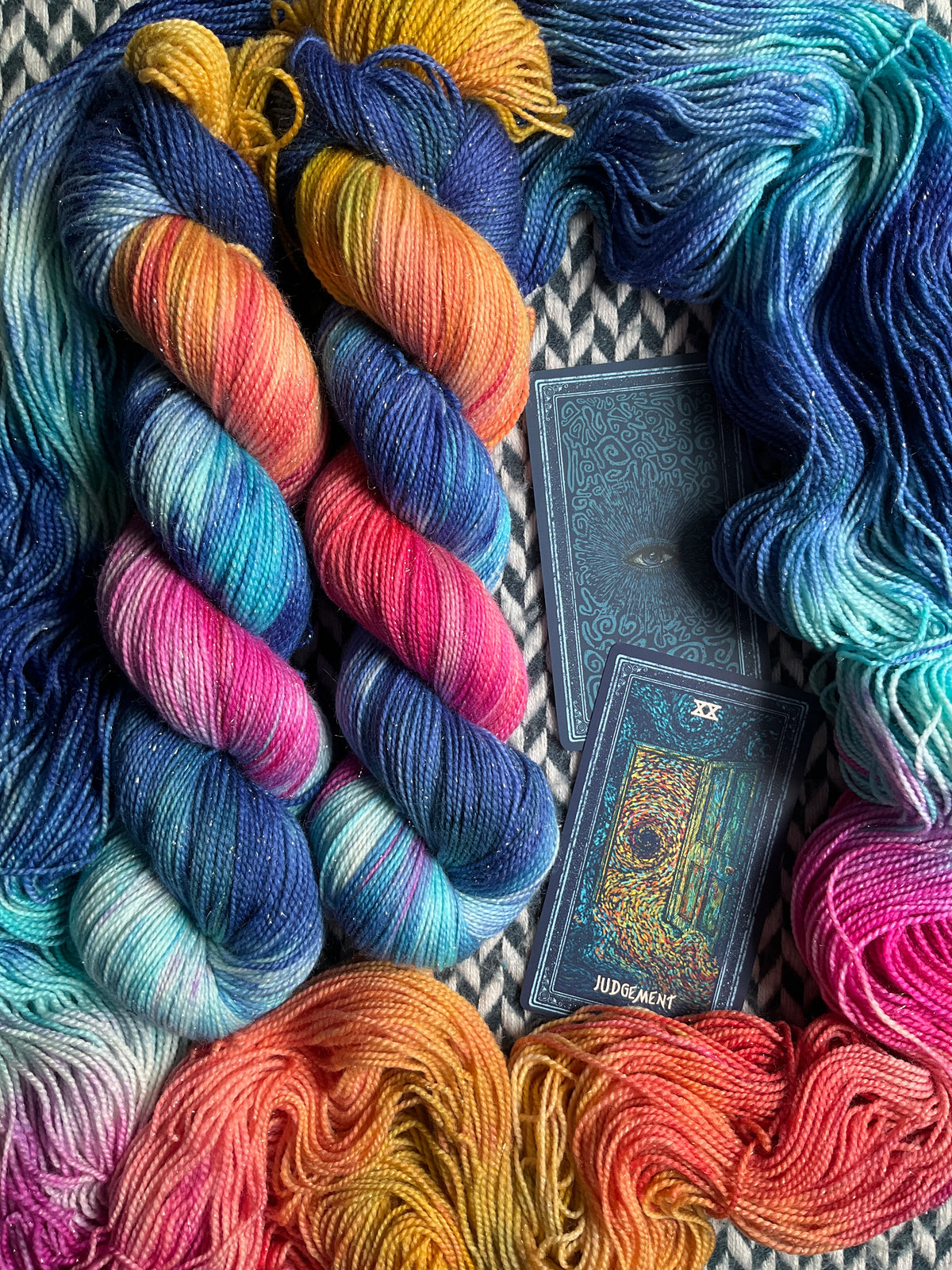 Yarn Over New York An Open Door