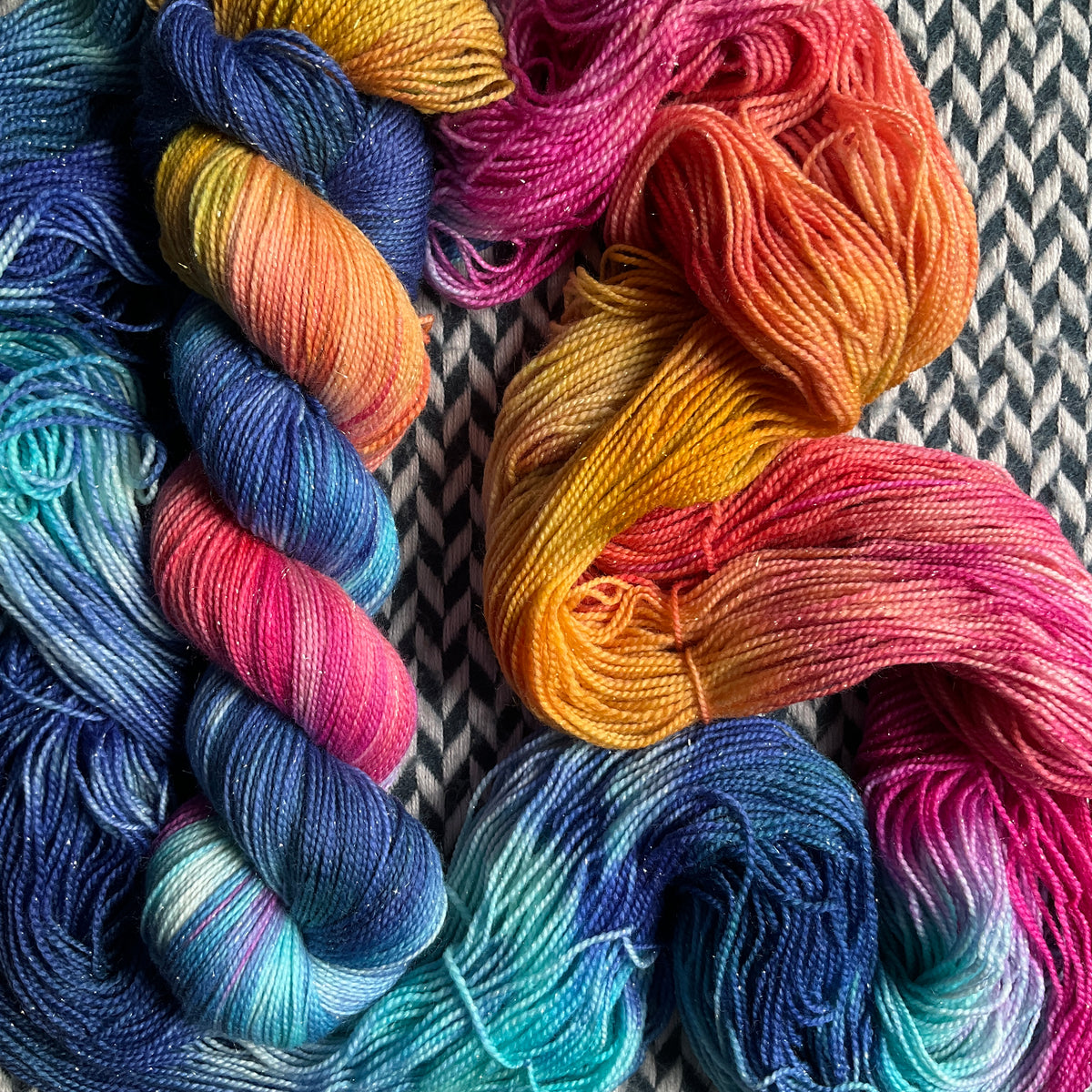 Yarn Over New York An Open Door